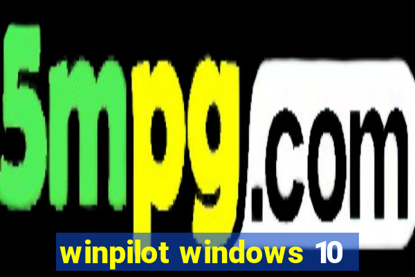 winpilot windows 10